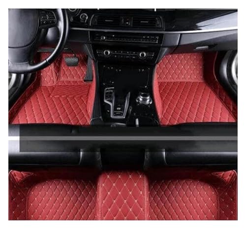 Tapis de sol voiture Kia Niro SG2 2023 2024 2025 cuir étanche
