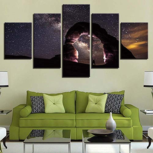 Impression sur toile de précision et image sur verre pour décoration de salon