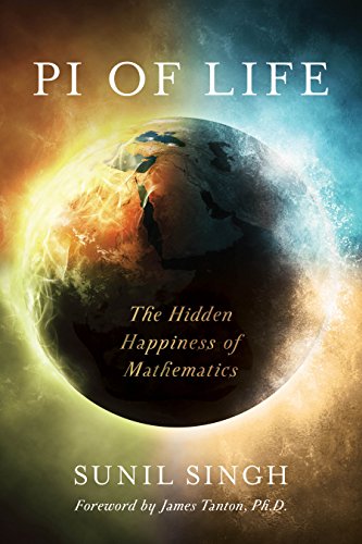 Preisvergleich Produktbild Pi of Life: The Hidden Happiness of Mathematics