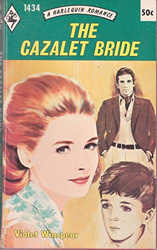 The Cazalet Bride B000LPHS0Y Book Cover