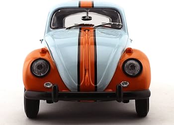 Greenlight - (1:18 Scale Volkswagen Beetle - Gulf Oil Racer