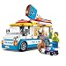 LEGO City Great Vehicles - Camión de los Helados, Juguete de Construcción,...