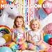 Zddaoole Unicorn Headbands Unicorn Birthday Party Favors,Plastic Hairbands for Girls Party Supplies, Image 5 Zddaoole Unicorn Headbands Unicorn Birthday Party Favors,Plastic Hairbands for Girls Party Supplies, Image 5