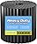 LAVEVE Corrugated Metal Garden Edging - Sturdy Border Perfect for DIY Flower Beds and Landscaping Borders (Black, 4 Inch x 10FT)