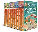 A Camper and Criminals Cozy Mystery: All Ten Books : Box Sets Book 1-10 (Tonya Kappes Books Cozy Mystery Box Sets) (English Edition)