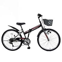 Amazon.co.jp: 21Technology 24インチ 子供用マウンテンバイク skd246