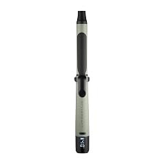 Stylecraft Sage Collection Cordless Curling Iron 1 Tourmaline and Nano-Silver-Coated Ceramic Barrel With Removable Clamp for Curls and