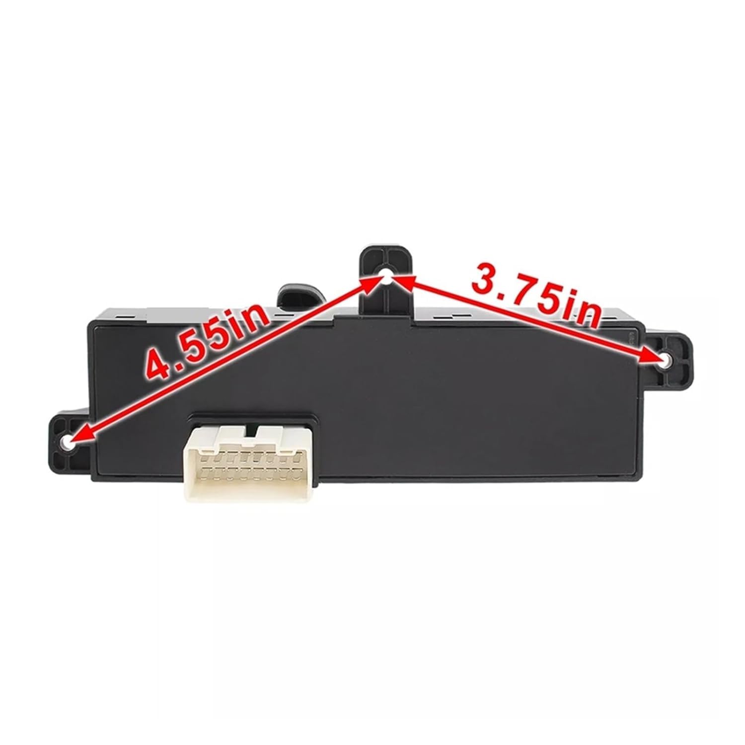 Car Driver Side Power Seat Switch Fit for Hyundai Fit for Tucson 2016-2020 Fit for Sonata 2015-2019 88193-F8110TRY-A38G 88193F8110TRY