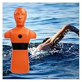 Applications d'entraînement polyvalentes : convient pour le remorquage d'eau, les compétences de natation, l'extraction d'eau, le sauvetage de plongée et la formation de sauvetage en cas d'inondation, il aide les utilisateurs à apprendre les méthodes et techniques de sauvetage correctes pour renforcer la sensibilisation à la sécurité.