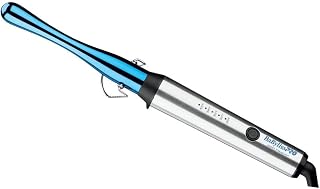 BaBylissPRO Nano Titanium Professional Curling Wand For All Hair Types, Reaches 430 Degrees For Long Lasting Curls
