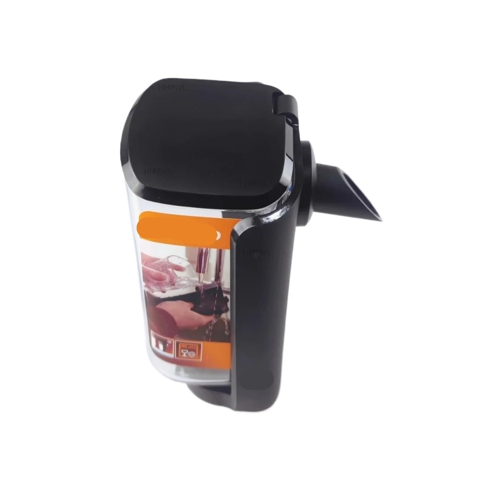 For Cafetera EP2131 EP2136 EP2231 EP3246 EP2230 EP3146 EP5143 EP5144 EP5447 Accesorios For Tazas De Leche Accesorios For Máquinas De Café Caja De Leche For Café