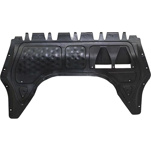 Garage-Pro Engine Splash Shield For 2005-2010 Volkswagen Jetta Lower Sedan Gas Engine