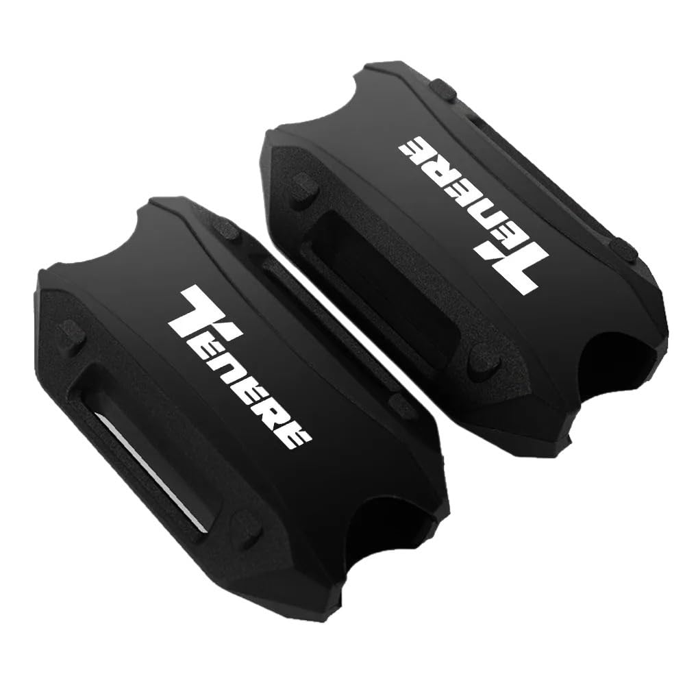 Barre protection du moteur blocs de protection moto 25mm pour Tenere 1200 14-23
