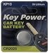 Price comparison product image Key Power CR2025-KP Car Key Fob Lithium Battery 3 V