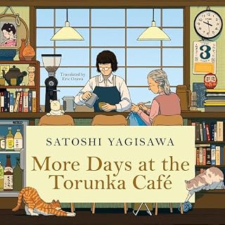 More Days at the Torunka Caf&eacute; cover art