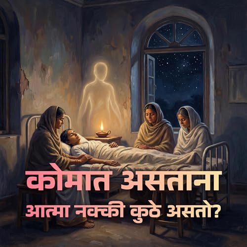 कोमामध्ये असलेल्या व्यक्तीची आत्मा काय अनुभवते? कुटुंबीयांसाठी सनातन धर्माचा आधार!