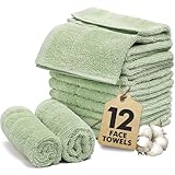 ✔ Serviettes durables et lavables en machine : les gants de toilette pour le corps et le visage sont lavables en machine à 40 °C. Ces gants de toilette en flanelle de coton restent doux, résistants à la décoloration et ne peluchent pas après plusieurs lavages.