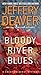 Bloody River Blues (Location Scout Mystery Book 2)