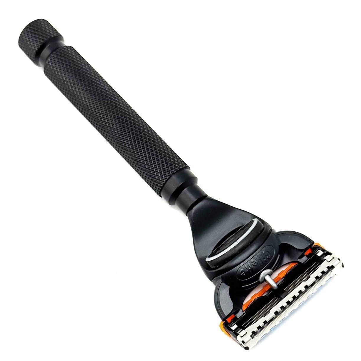 Amazon.com: Parker 5-Blade Razor Handle Compatible with Gillette