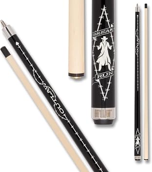 OUTLAW OLBK05 Break Pool Cue