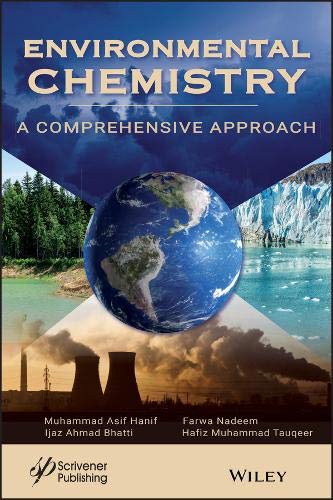 Buy Environmental Chemistry - A Comprehensive Approach — BookShops.in