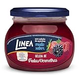 LINEA GELEIA DE FRUTAS VERMELHAS