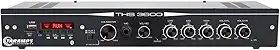 Amplificador Receiver Taramps THS 3600 Classe D Multi Canal 120 Watts RMS Módulo Amplificador Residencial Comercial
