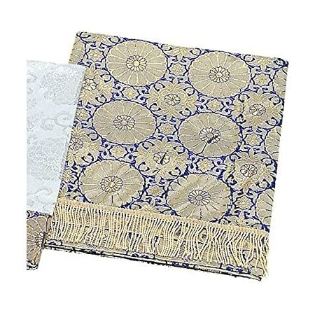 超可爱 盆棚 金襴祭壇布 40号 精霊棚 日用品雑貨 文房具 手芸 仏壇 仏具 神具 Sidx40