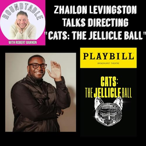 The Jellicle Ball Reimagined: Zhailon Levingston Brings Cats Into a New Era!