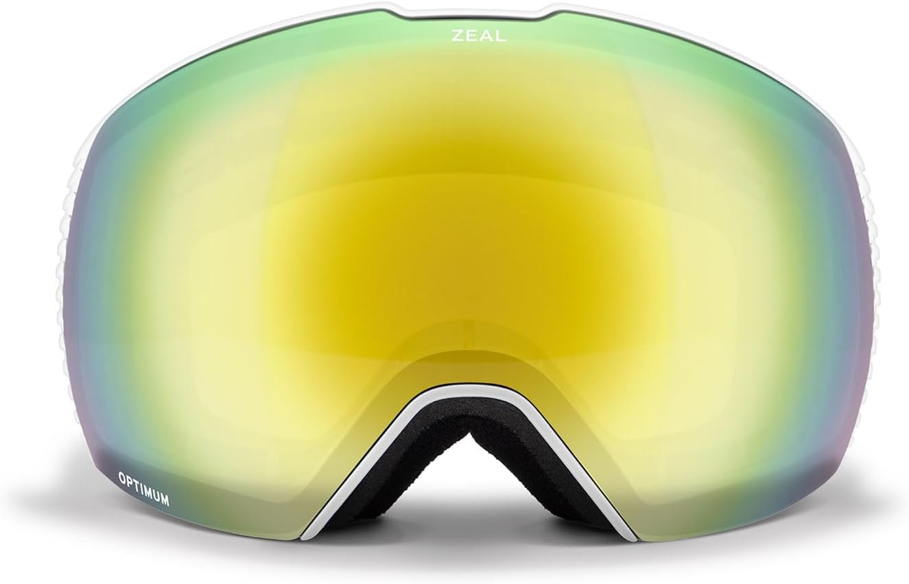 Zeal Optics Cloudfall Snow Goggles w/Bonus Lens