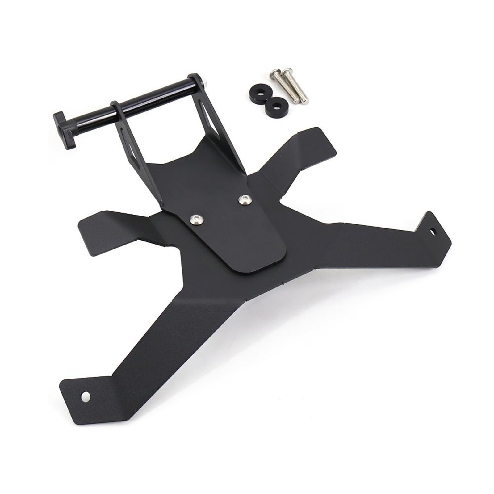 Support navigation téléphone GPS BMW R1250RS fixation plaque moto - 6