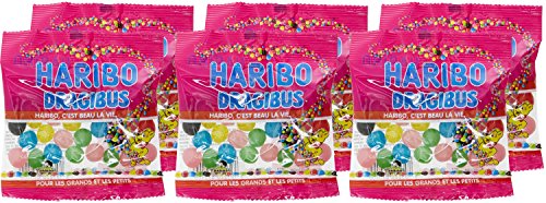 Haribo Dragibus (250 g) - EU