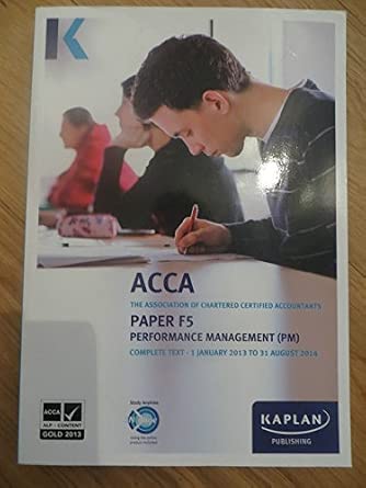 Amazon.com: F5 Performance Management - Complete Text: Paper F5 ...
