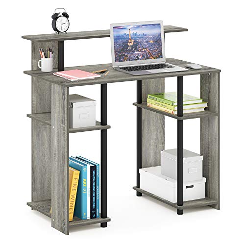 Furinno JAYA Simple Design Computer Writing Desk,...