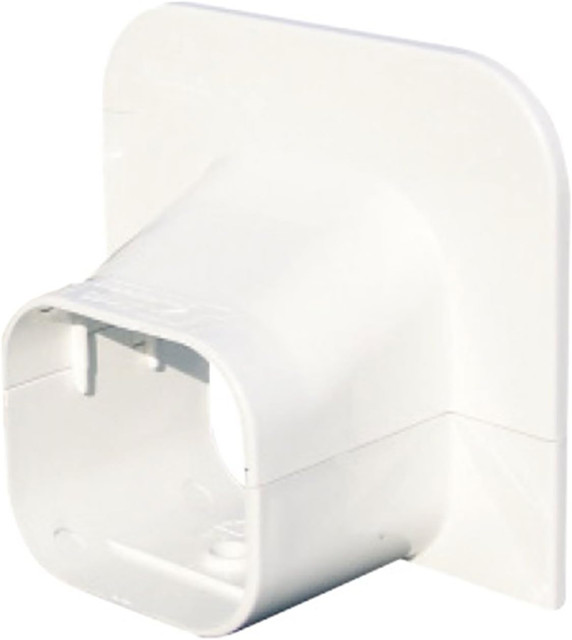 Saukalt Deckenanschluss TA 100 EXC Braun - Für Klimaanlagen & Lüftung