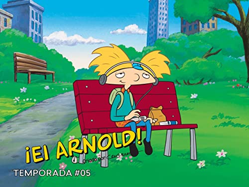 Ei Arnold! Temporada 5