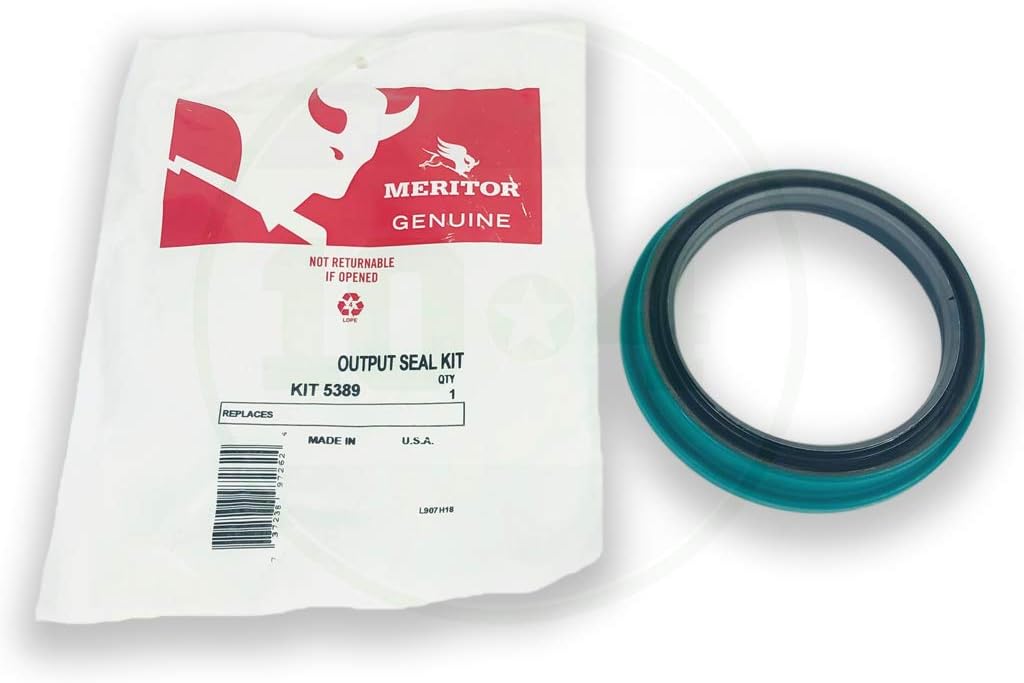 Meritor, KIT5389 Oil Seal, For Meritor Transmission Output