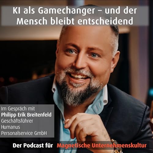 KI als Gamechanger &ndash; und der Mensch bleibt entscheidend