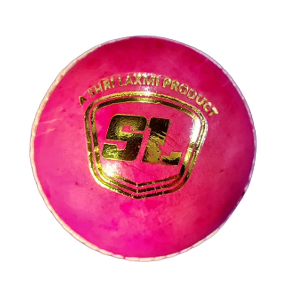SL T-20 Leather Cricket Ball (Pink) (B0CTR2WCSM) Amazon Price History, Amazon Price Tracker