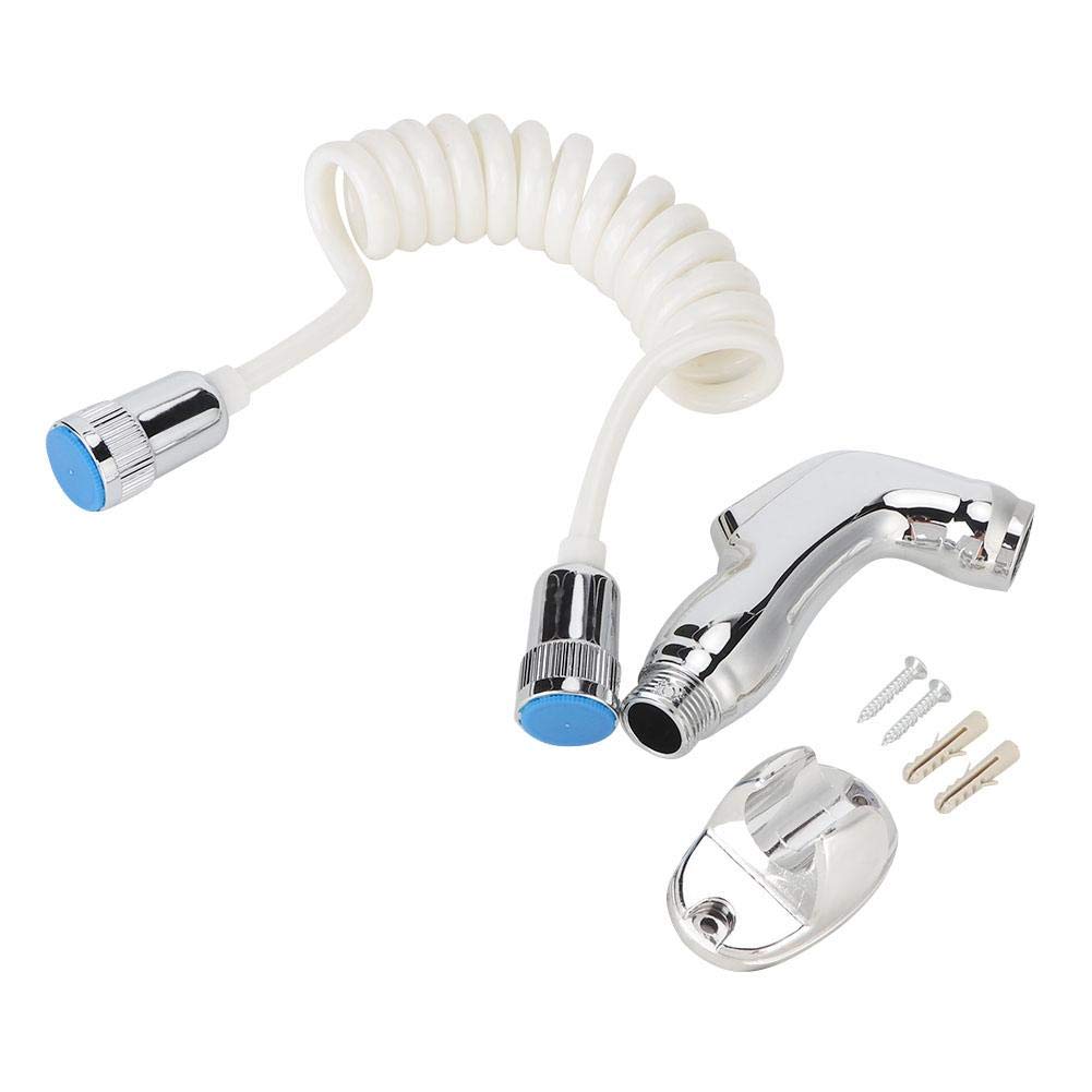 ABS Bidet Shower, High Pressure Spray Gun Hand Shower Spray Gun, Set ...