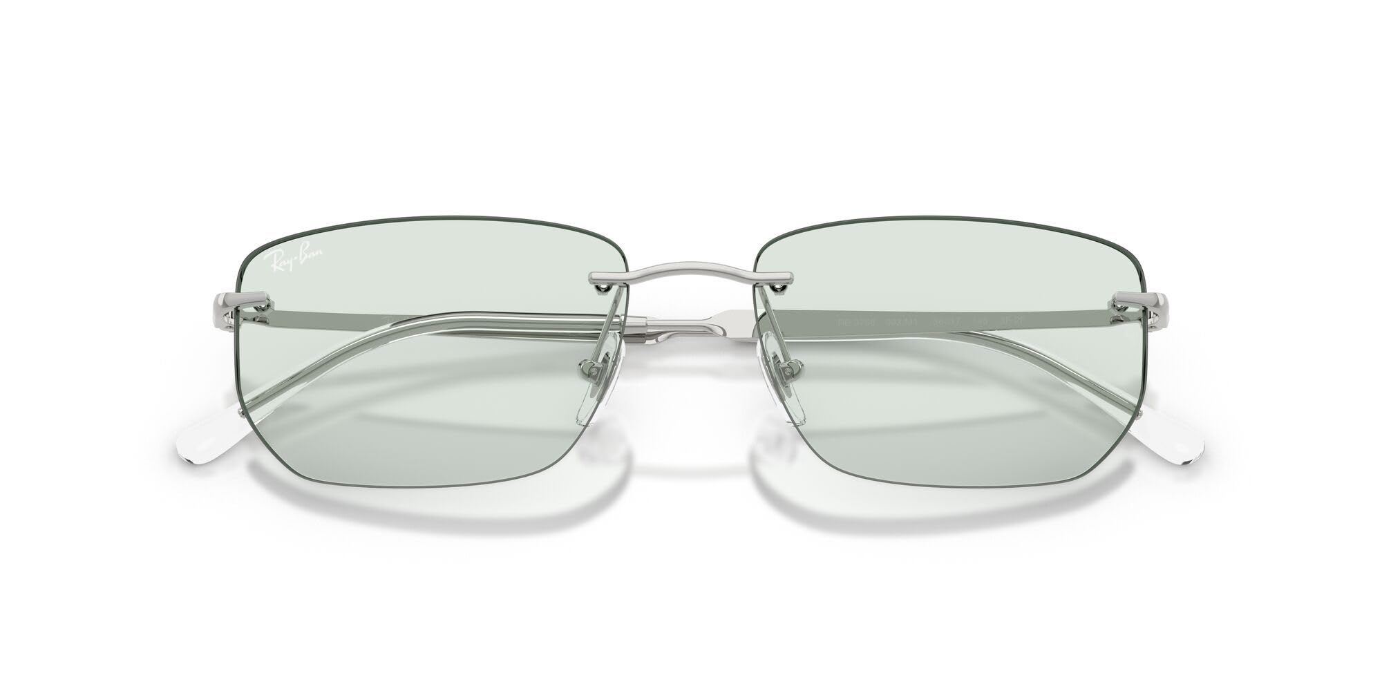 Ray-Ban RB3768 Rectangular Sunglasses