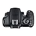 Canon EOS 2000D BK BODY EU26 Cuerpo de la cámara SLR 24,1...