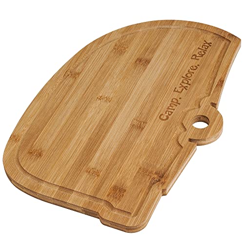 Large RV Camper Cutting Board