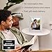 Aura Mason WiFi Digital Picture Frame | Wirecutter's Best Digital Frame for Gifting | Send Photos from Your Phone | Quick, Easy Setup in Aura App | Free Unlimited Storage | White