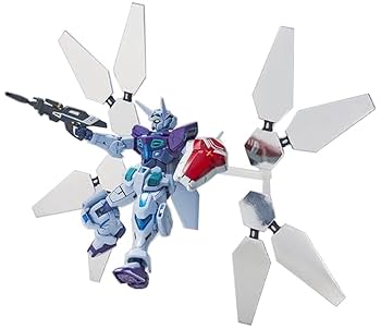 Amazon | HG 1/144 ガンダムG-セルフ(リフレクターパック装備