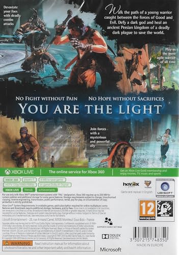 Prince Of Persia Classics Nordic - vue 3