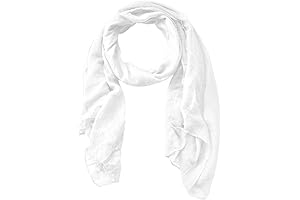 Soft Cotton Cashmere Scarves for Women