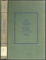 Gibson Senses Consid Percept System 0395044944 Book Cover