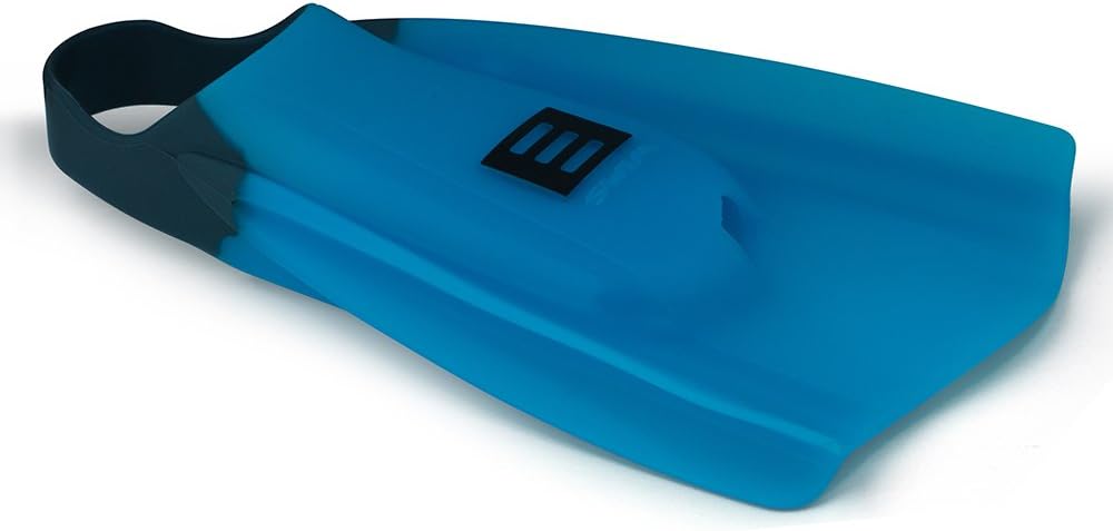 DMC Fins Elite I Swim Training Fins Blue