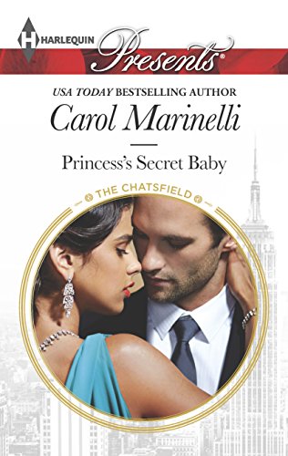 Princess's Secret Baby (By: Carol Marinelli)